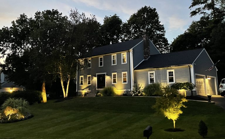 Landscape Lighting Design